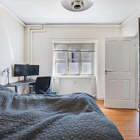 Apartmentincopenhagen 602 Kodaň