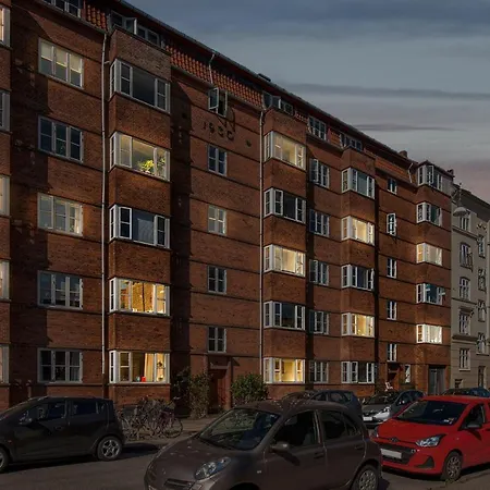 Apartmentincopenhagen 602 Kodaň