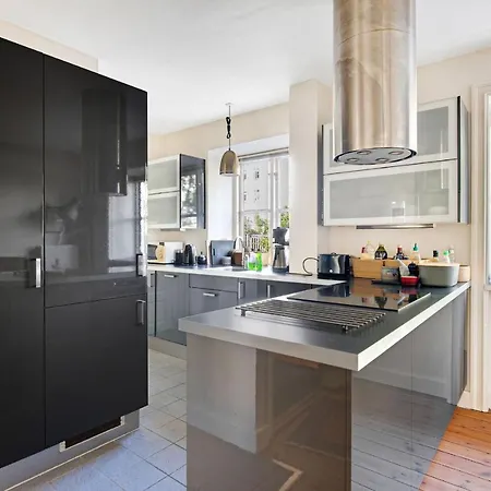 Apartmentincopenhagen 602 * Kopenhag