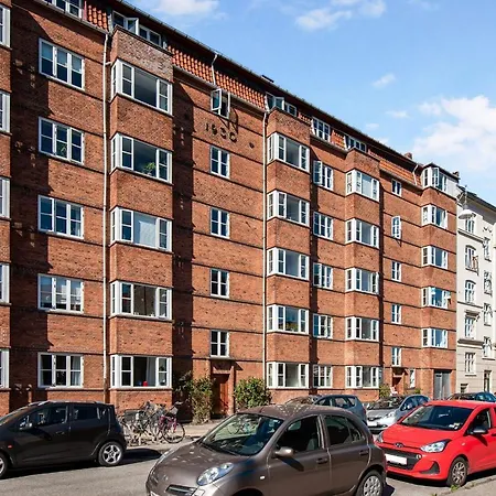 Apartmentincopenhagen 602 *