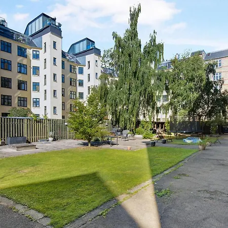 Apartmentincopenhagen 602 Apartment Kopenhagen