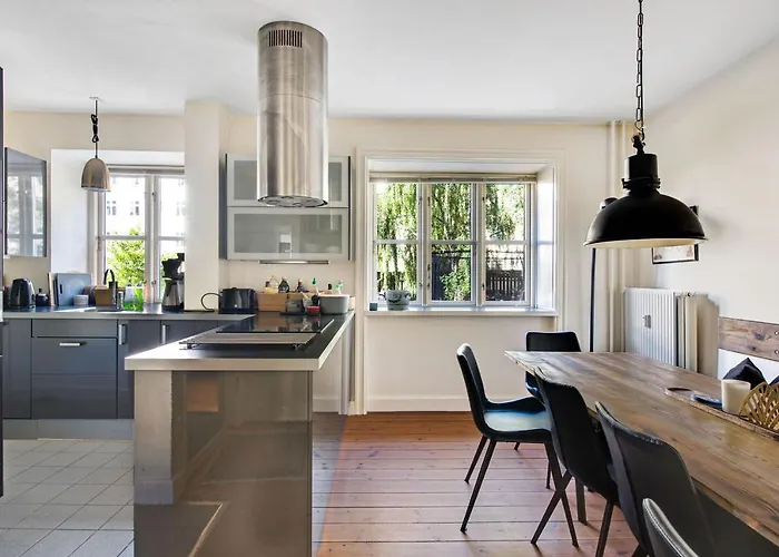 Apartmentincopenhagen 602 Kopenhagen