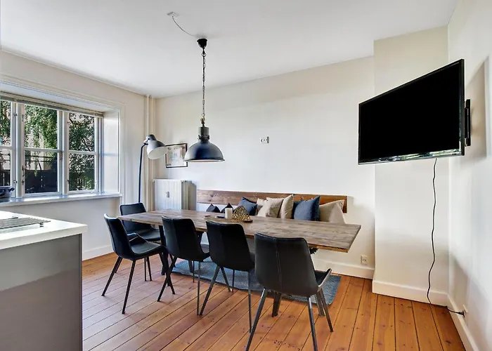 Apartmentincopenhagen 602 Апартаменты *