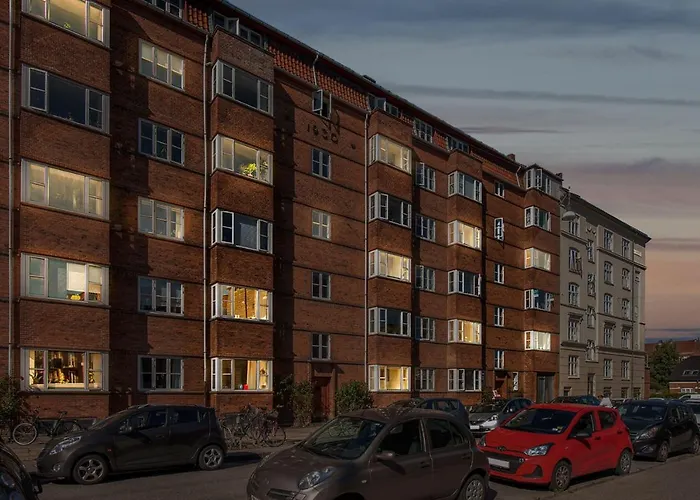 Apartmentincopenhagen 602 Копенгаген