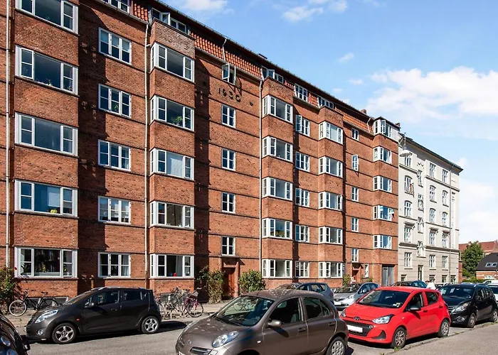 Apartmentincopenhagen 602 *