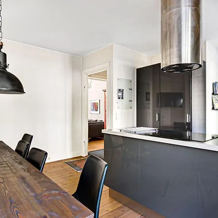 Apartmentincopenhagen 602 Apartment *