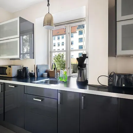 Apartmentincopenhagen 602 Apartment