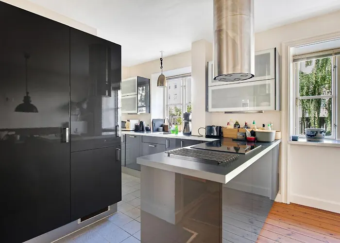 Apartmentincopenhagen 602 * Copenhagen